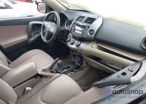 2008 Toyota Rav4 Base V6 z USA, uszkodzony, nr VIN JTMBK33V186046960